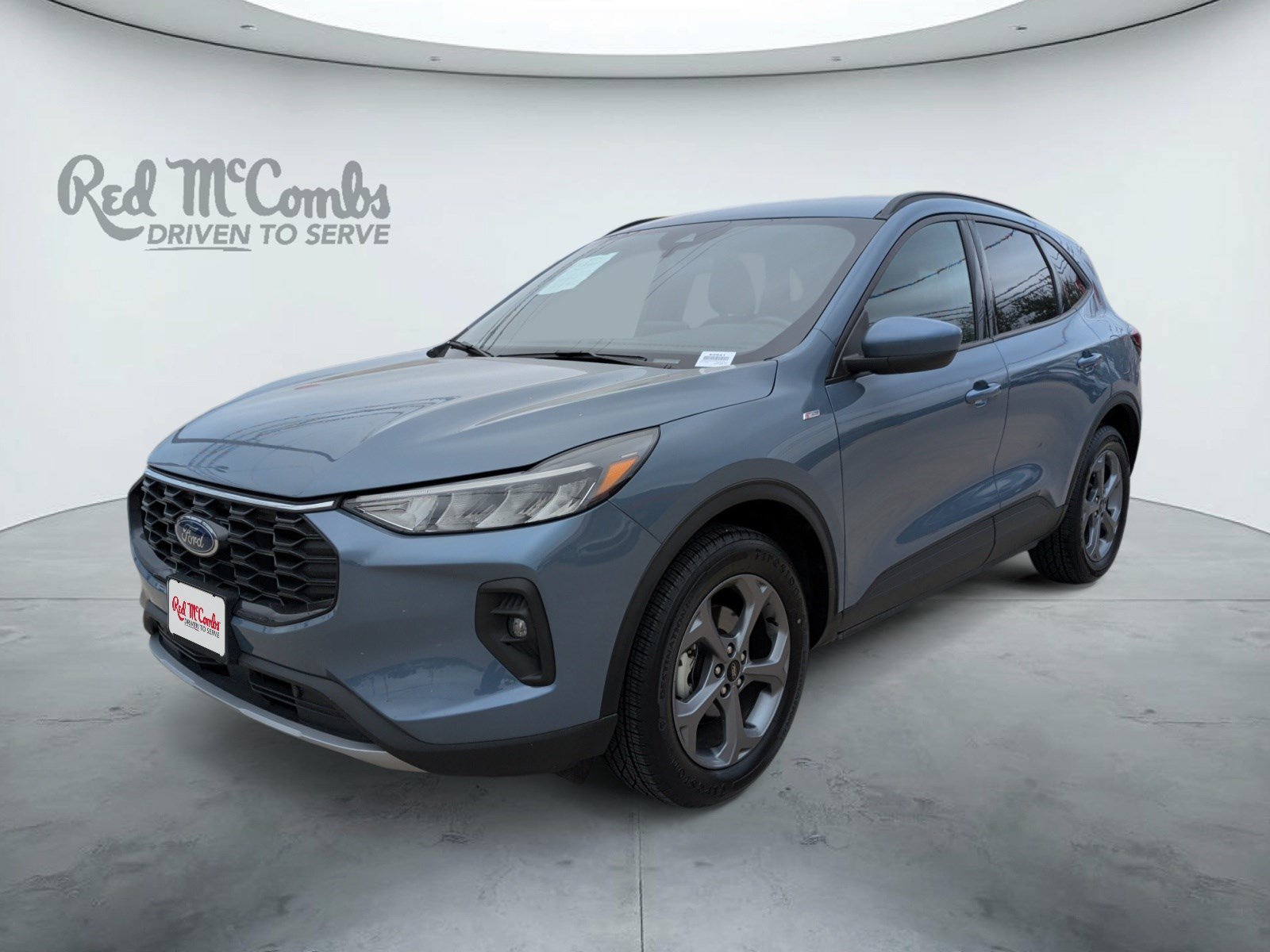 Certified 2025 Ford Escape ST-Line Select