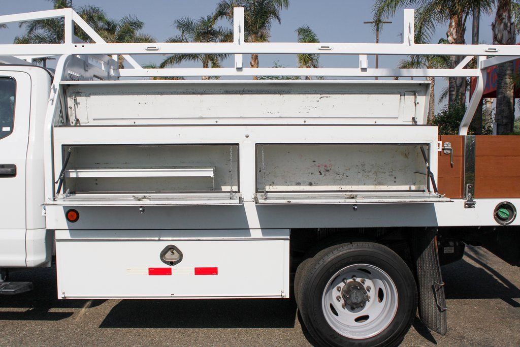 Used 2019 Ford F550 2WD Crew Cab Super Duty image 6