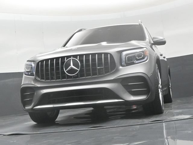 Used 2021 Mercedes-Benz GLB 35 AMG 4MATIC image 45