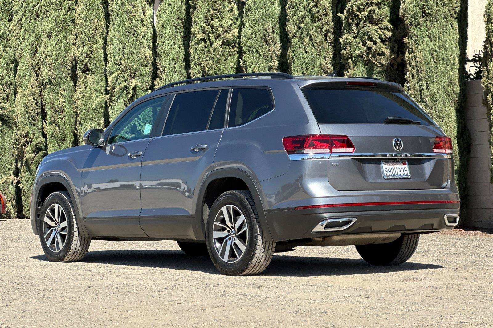 Used 2023 Volkswagen Atlas SE FWD image 5