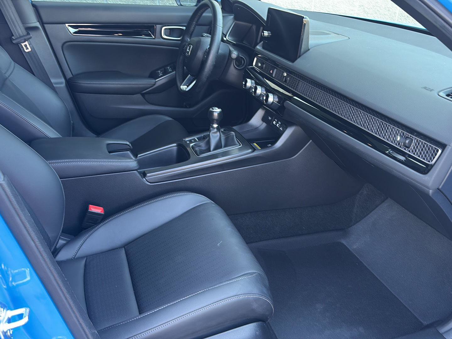 Used 2024 Honda Civic Sport Touring image 22