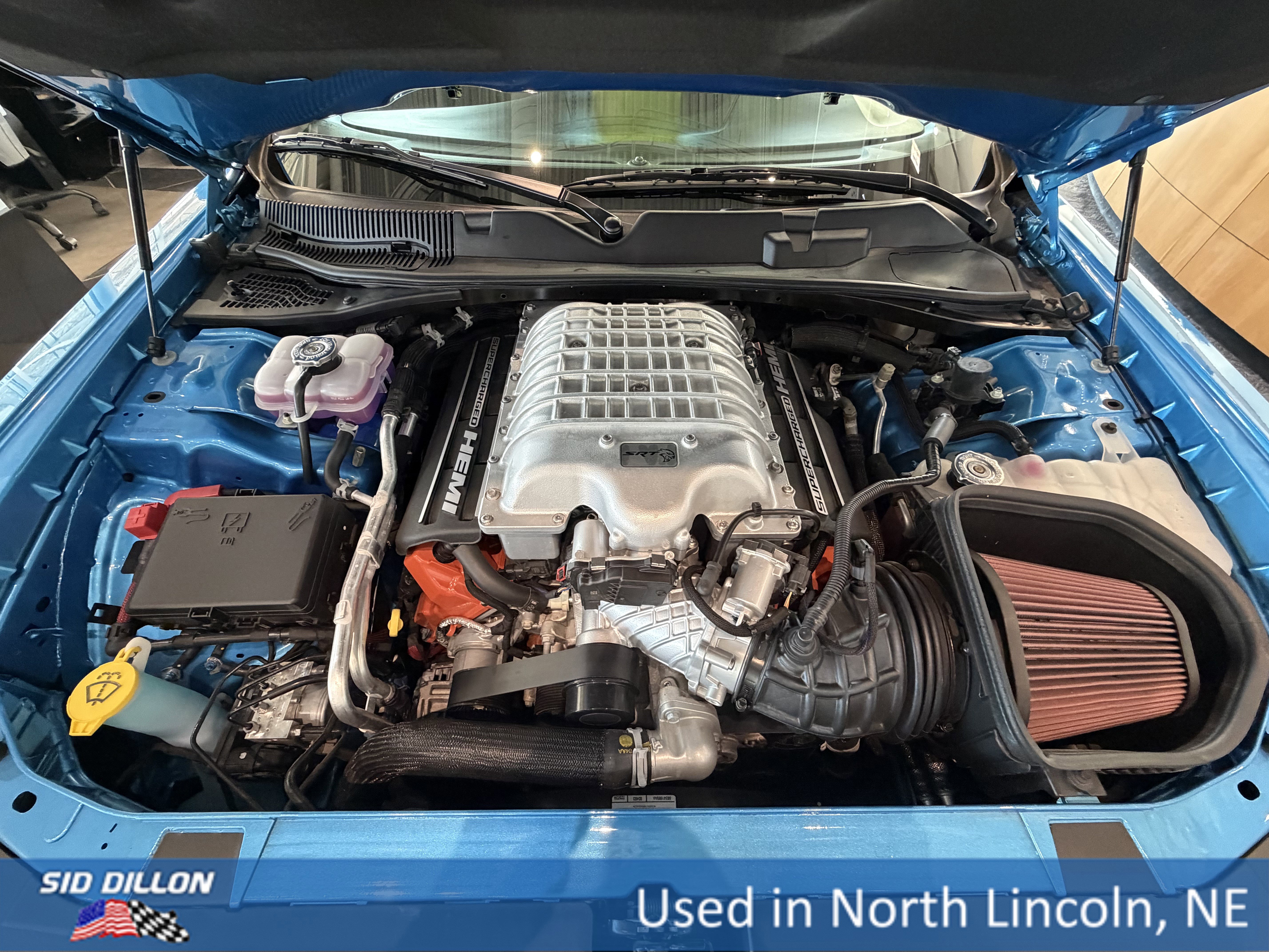 Used 2023 Dodge Challenger SRT Hellcat image 8