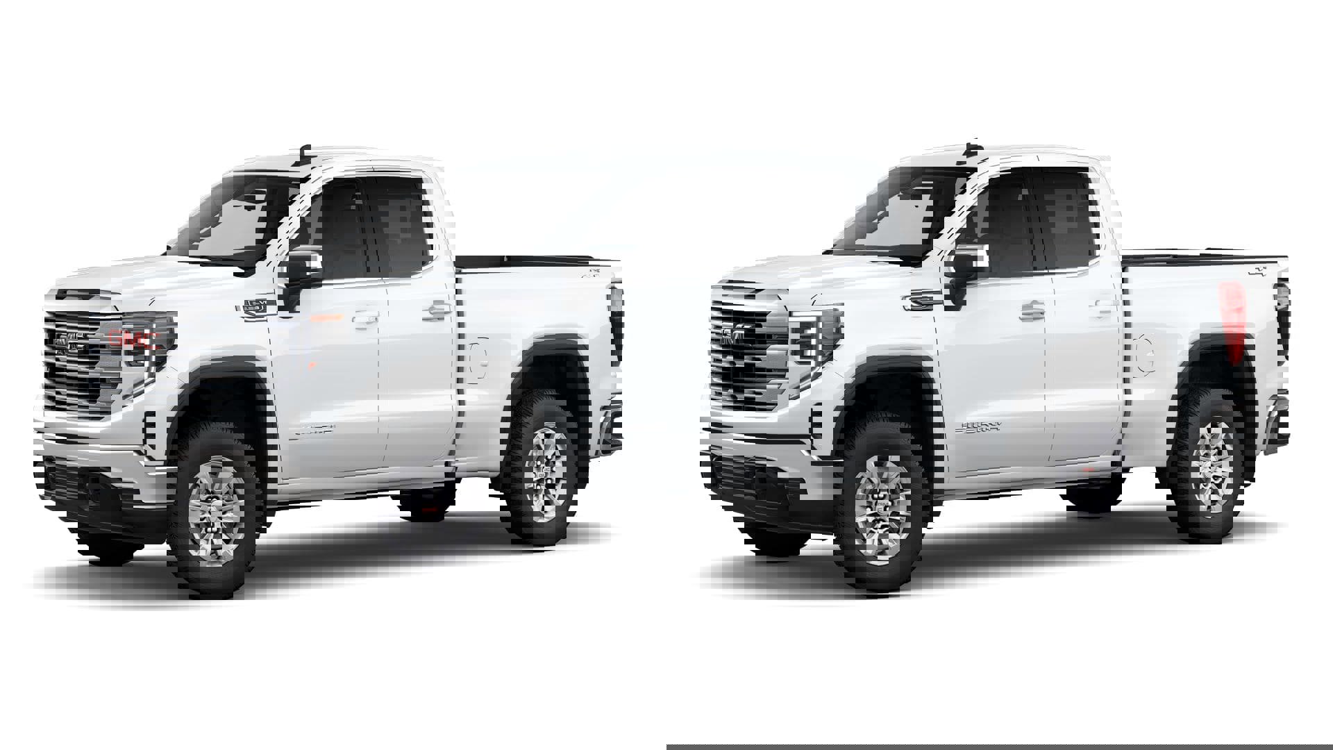 New 2026 GMC Sierra 1500 SLE AWD/4WD image 2