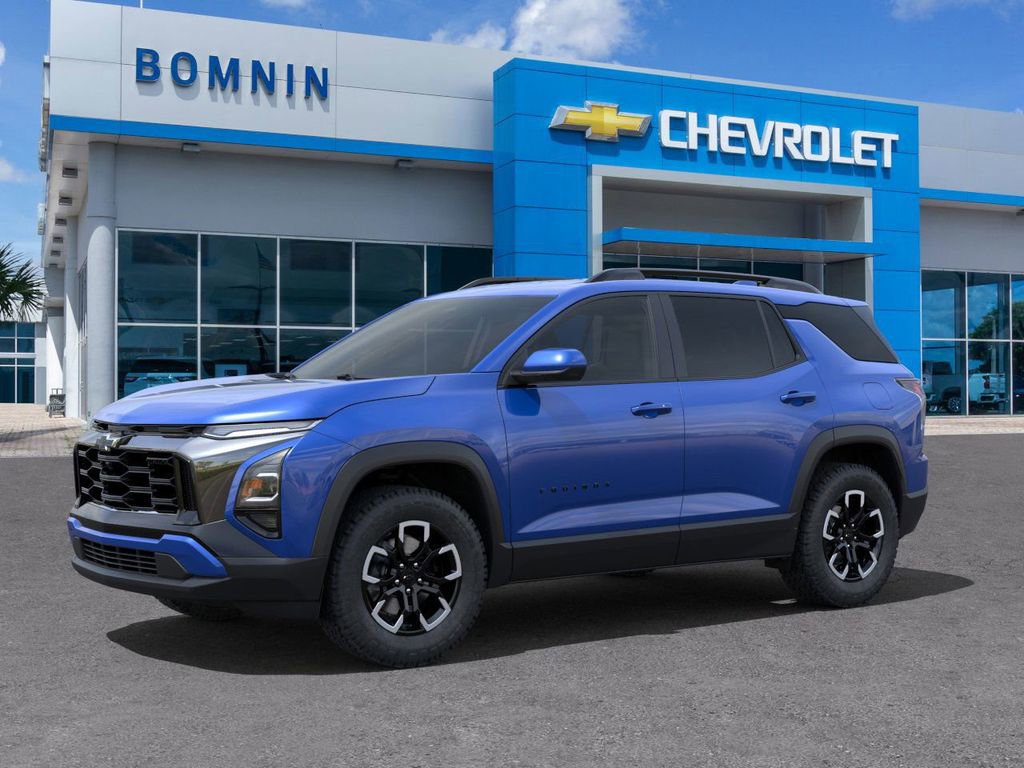 New 2026 Chevrolet Equinox ACTIV image 2