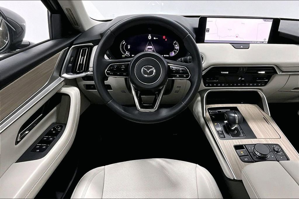 Used 2025 MAZDA CX-90 Plug-In Hybrid w/ Premium Plus image 7