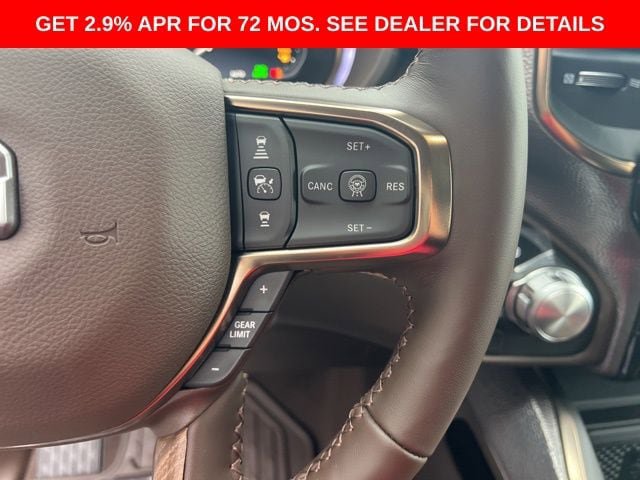 New 2026 RAM 1500 Limited AWD/4WD image 13