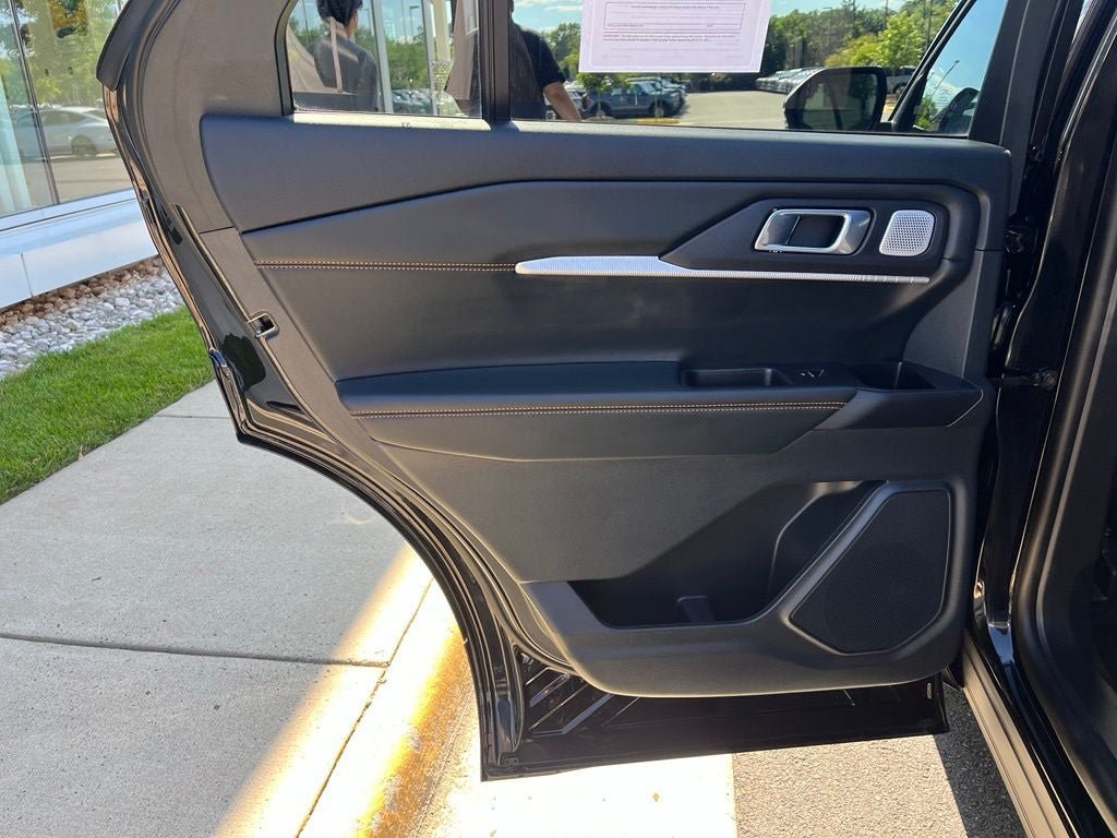 Certified 2026 Ford Explorer Tremor w/ Tremor Ultimate Package AWD/4WD image 19