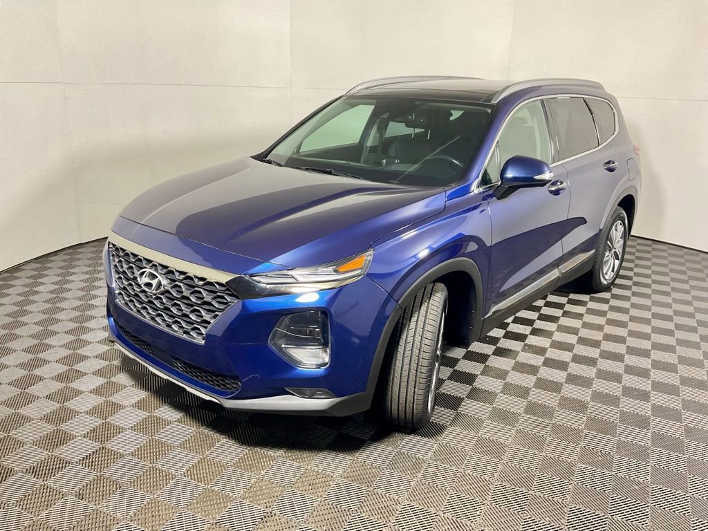 Used 2020 Hyundai Santa Fe Limited image 11