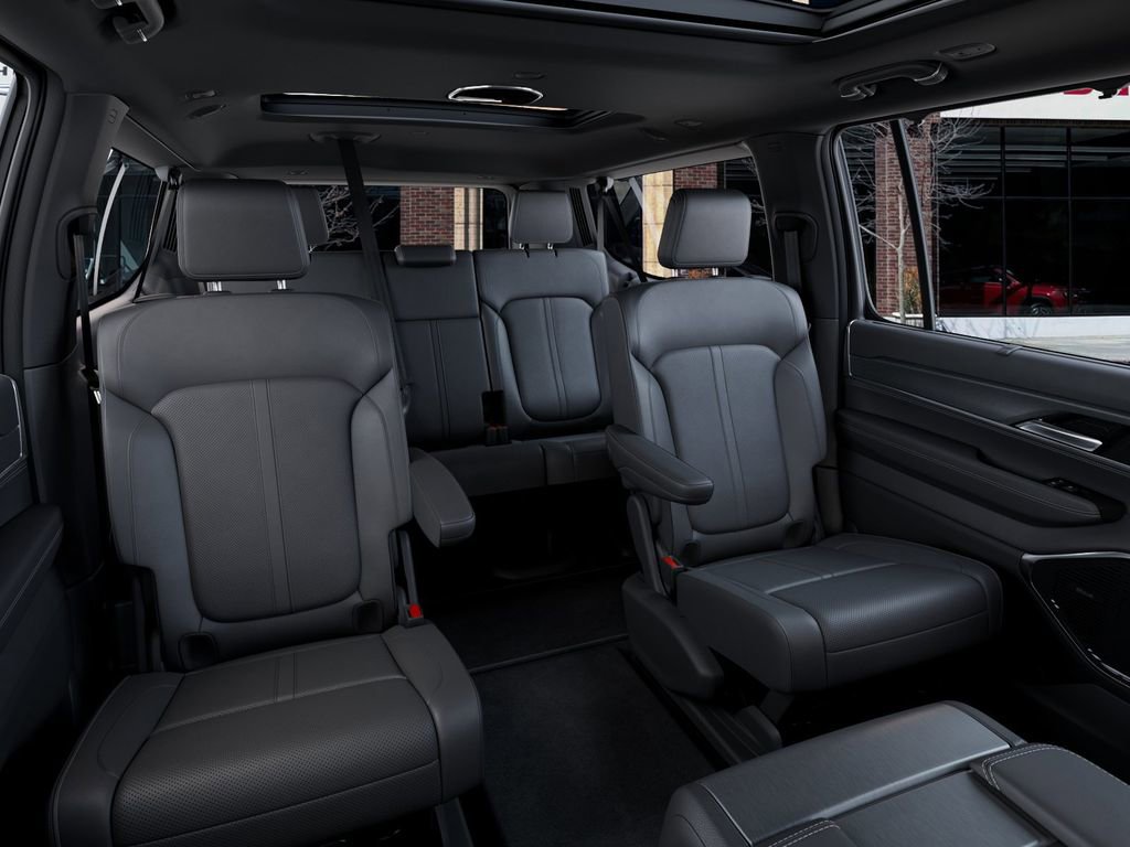 New 2026 Jeep Grand Wagoneer L Limited AWD/4WD image 15