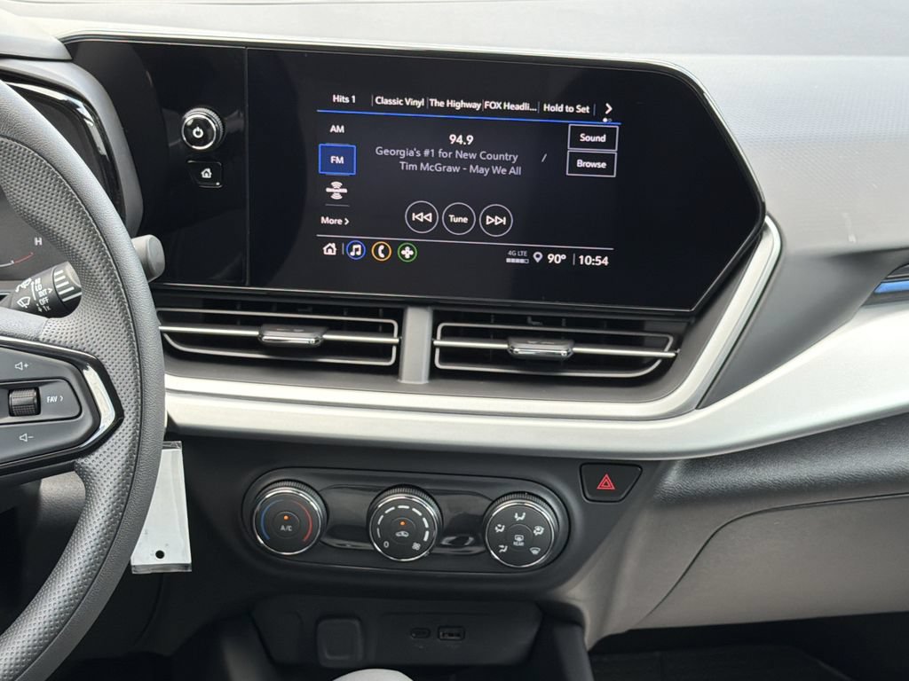 New 2026 Chevrolet Trax LS FWD image 4