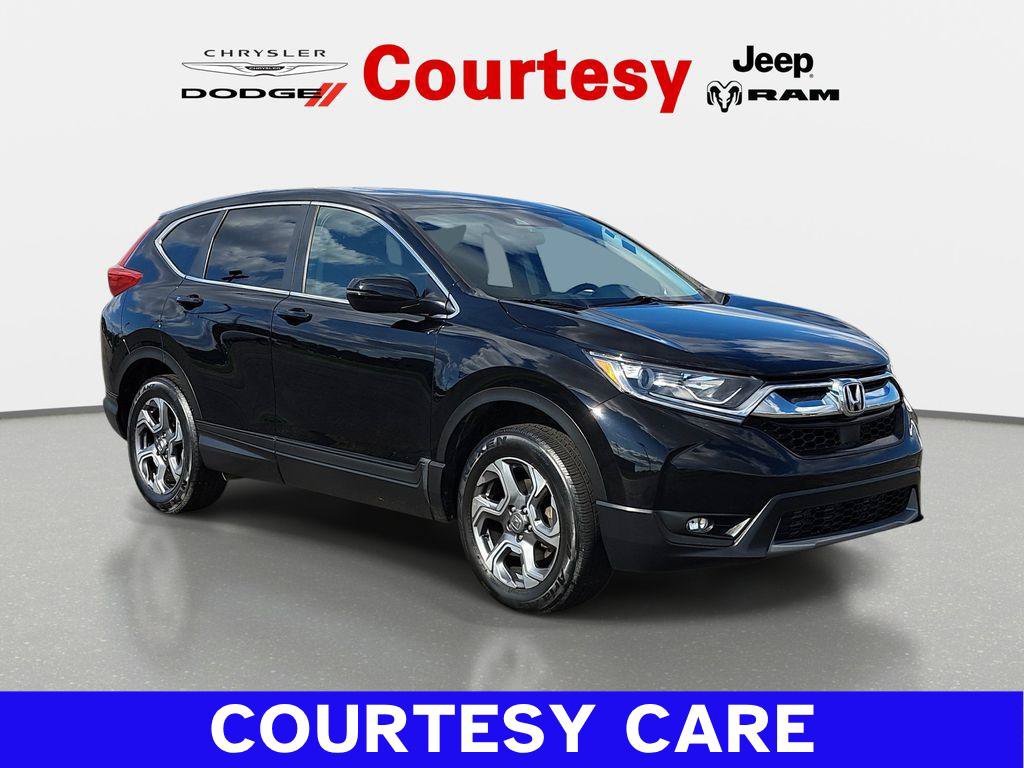 Used 2019 Honda CR-V EX image 1