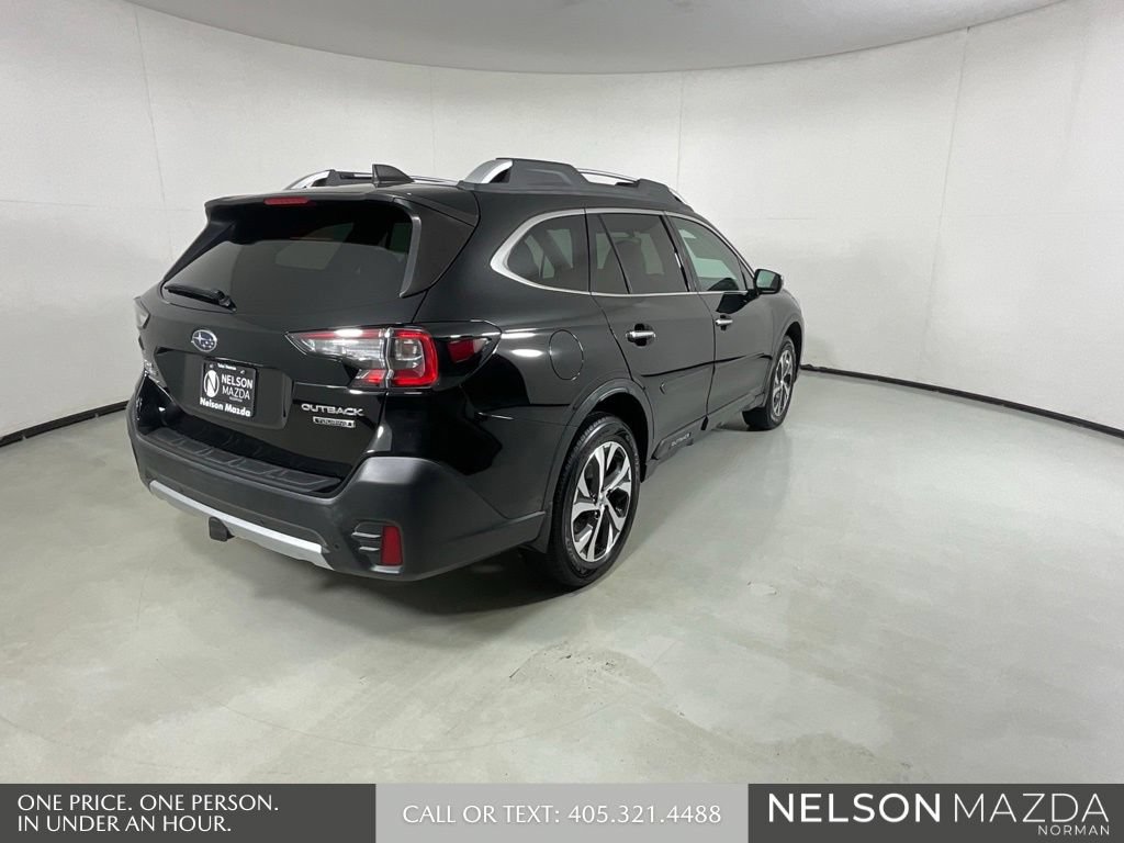 Used 2020 Subaru Outback Touring w/ Popular Package #2 AWD/4WD image 6