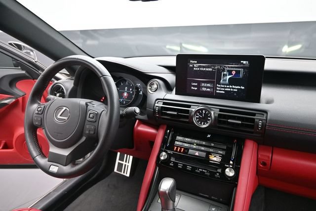 Used 2023 Lexus IS 350 F Sport w/ Memory Package RWD image 17