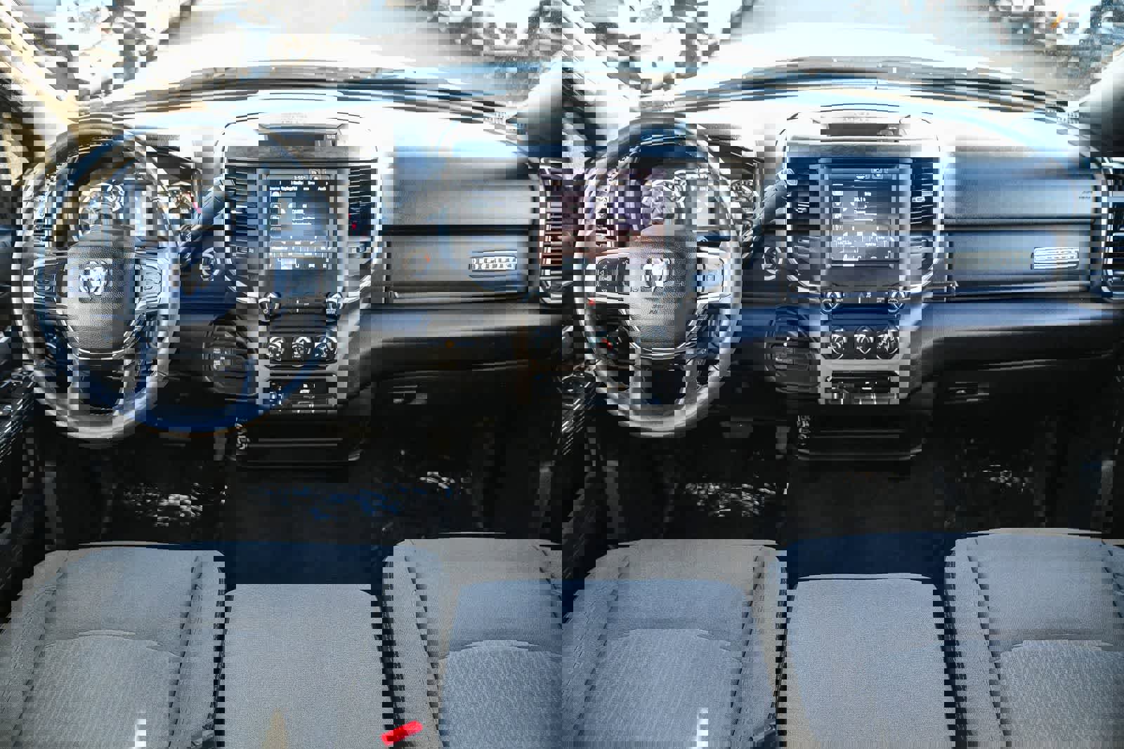 Used 2024 RAM 3500 Big Horn image 11