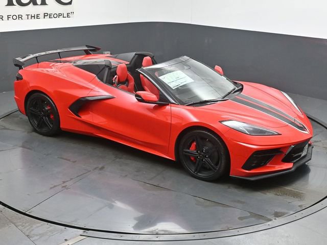 New 2026 Chevrolet Corvette Stingray Preferred Conv w/ Z51 Performance Package image 18