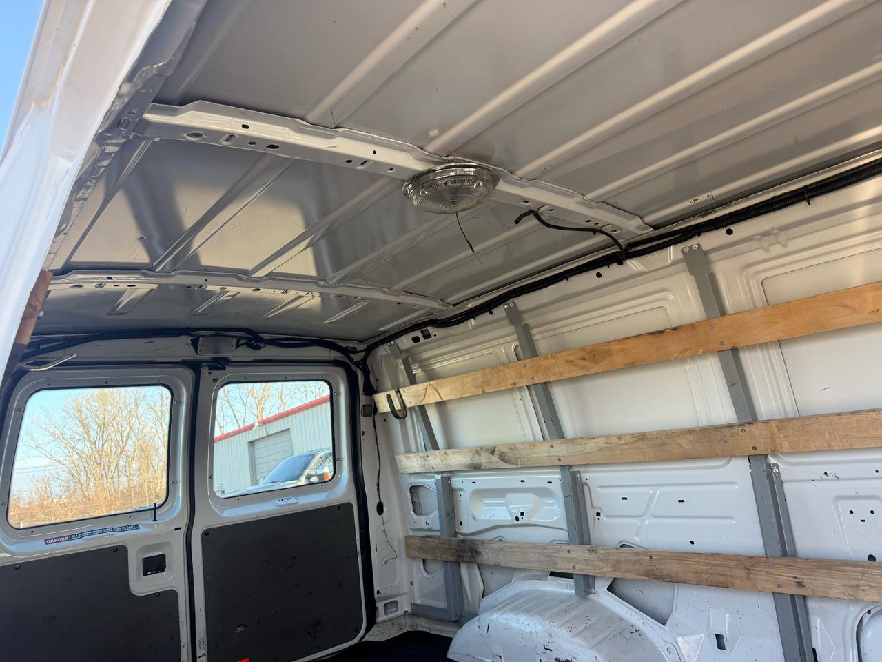 Used 2014 Ford E-250 and Econoline 250 E-250 Commercial w/ Power Group image 17