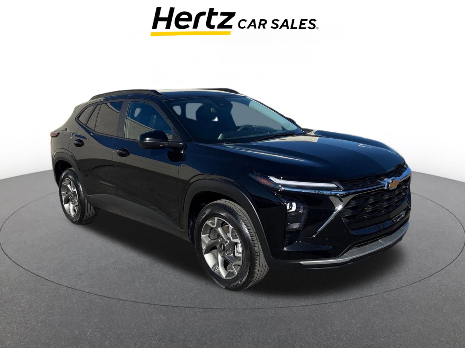 Used 2025 Chevrolet Trax LT