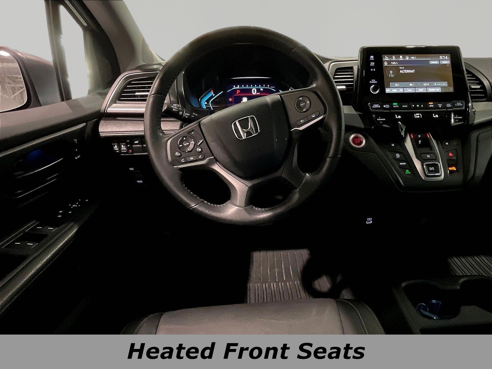 Used 2024 Honda Odyssey EX-L image 8