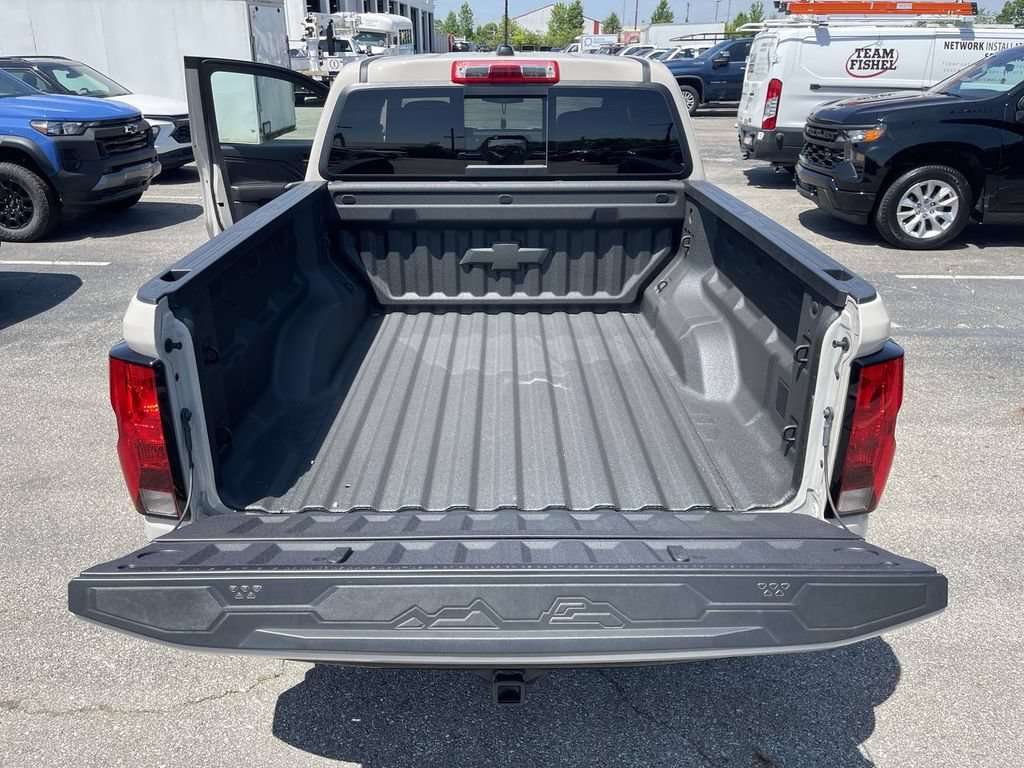 New 2026 Chevrolet Colorado Trail Boss AWD/4WD image 23