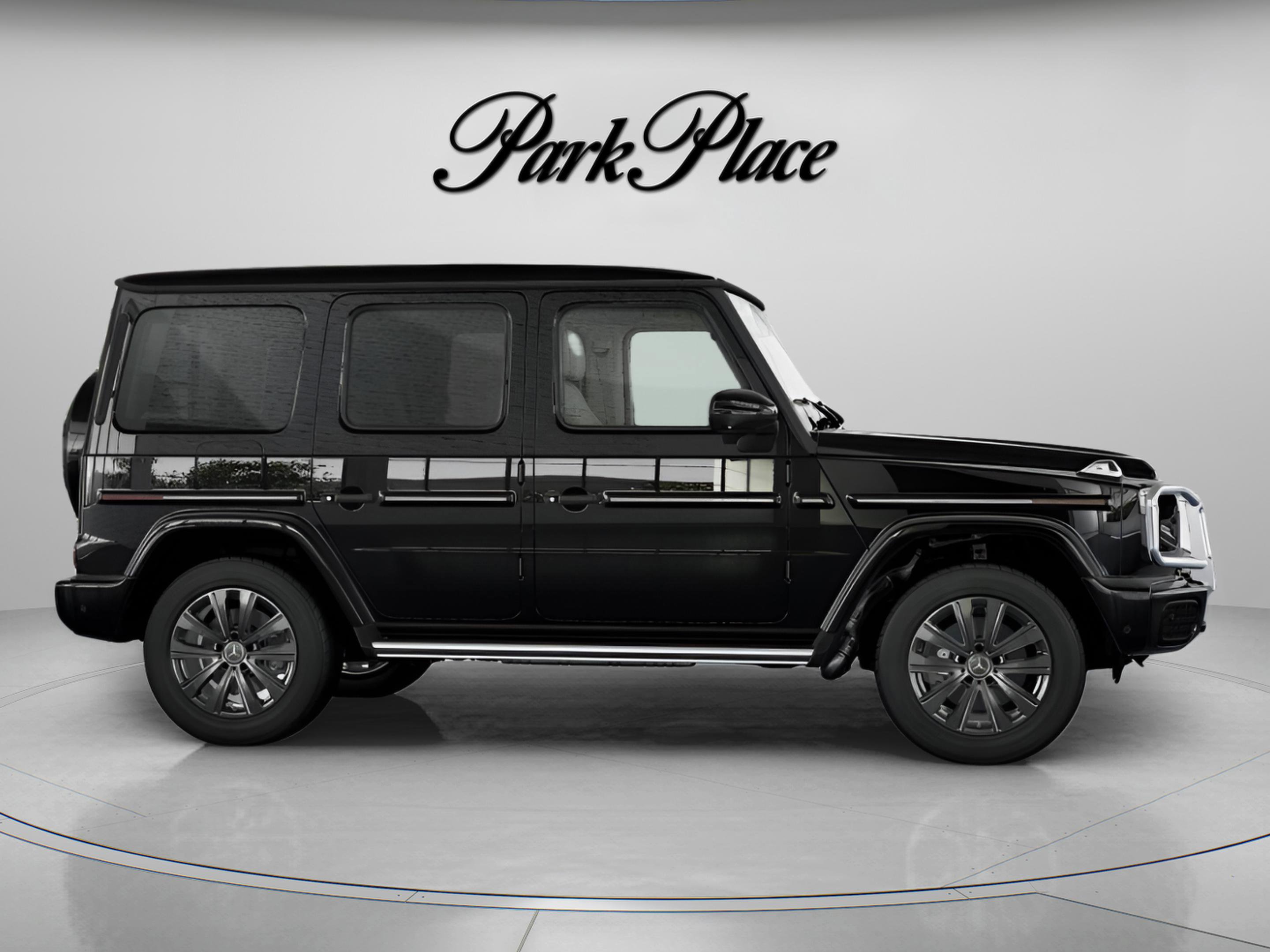 New 2026 Mercedes-Benz G 550 image 27