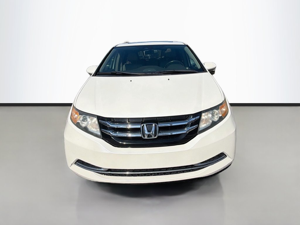 Used 2016 Honda Odyssey EX-L image 2