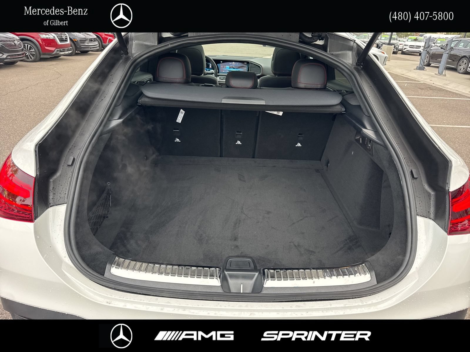 New 2026 Mercedes-Benz GLE 63 AMG S image 7