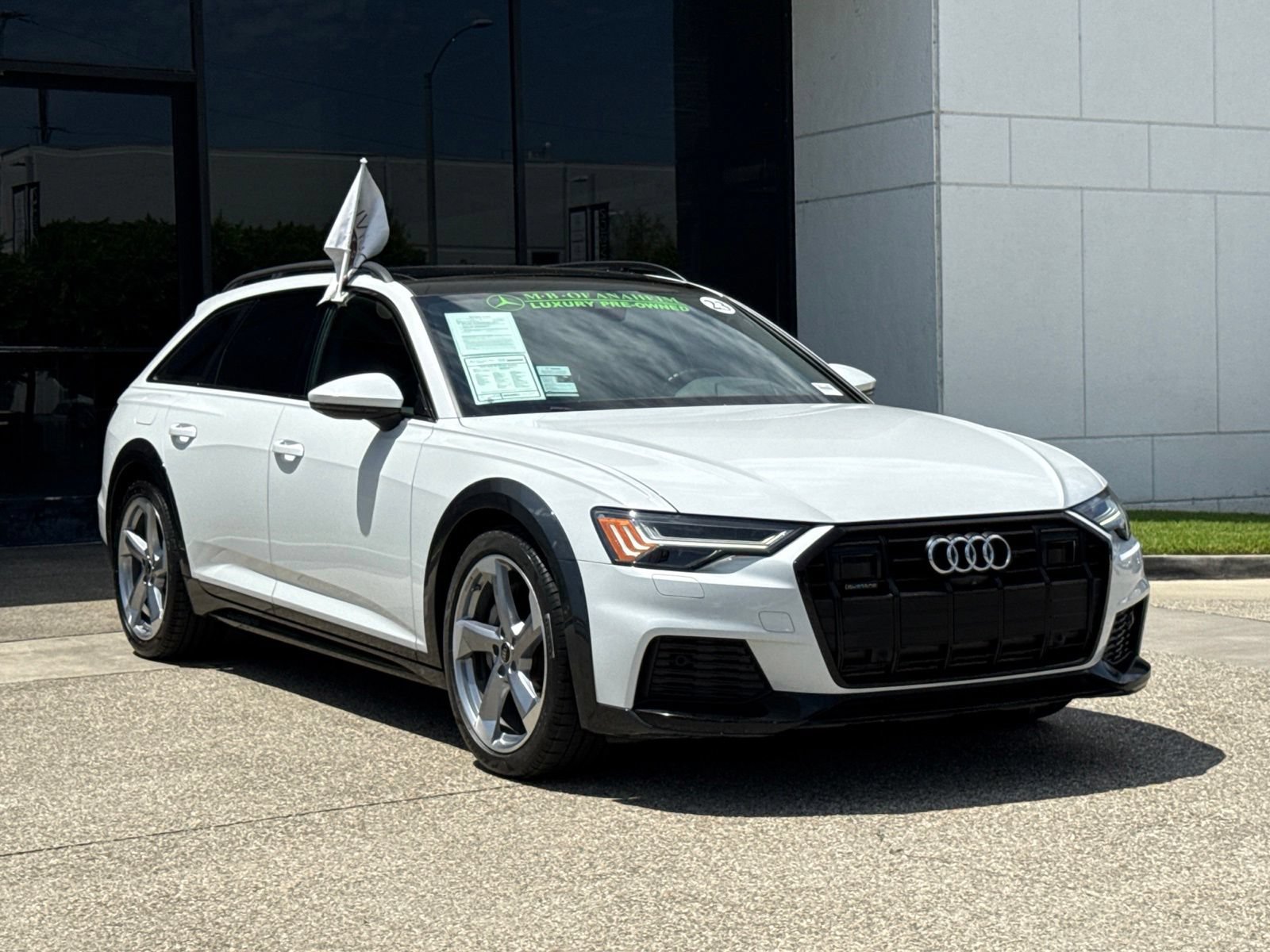 Used 2023 Audi A6 3.0T allroad Prestige AWD/4WD image 8