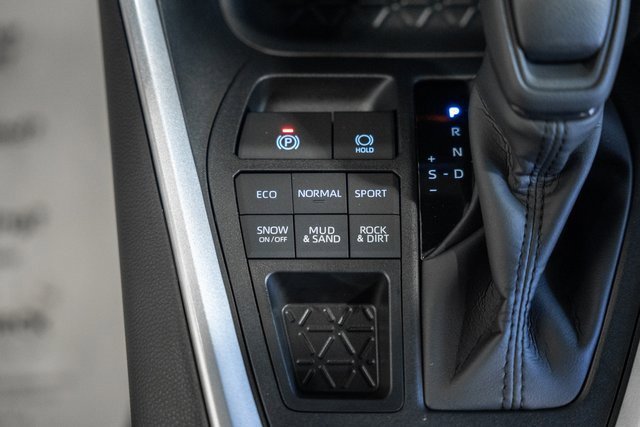 New 2025 Toyota RAV4 XLE image 25