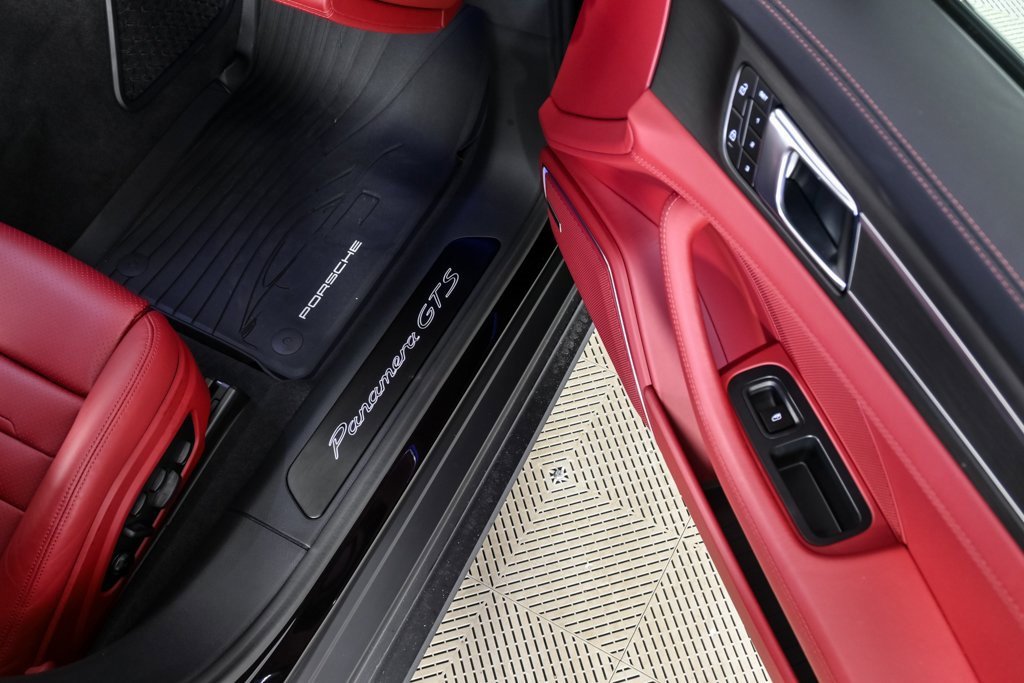 Certified 2023 Porsche Panamera GTS image 26