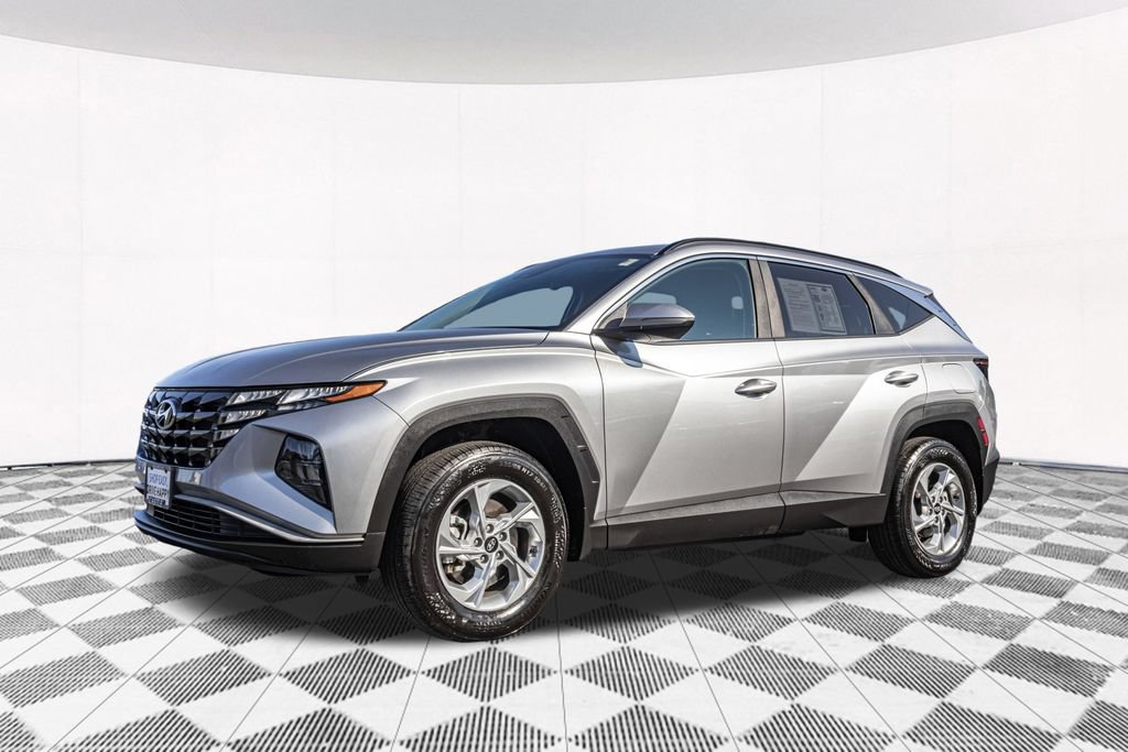 Used 2023 Hyundai Tucson SEL AWD/4WD image 6