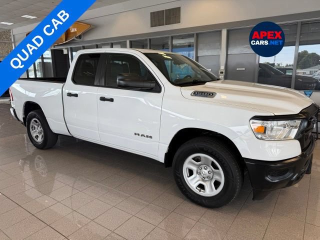 Used 2022 RAM 1500 Tradesman