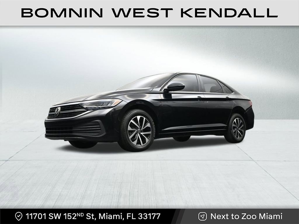 Used 2023 Volkswagen Jetta S image 20