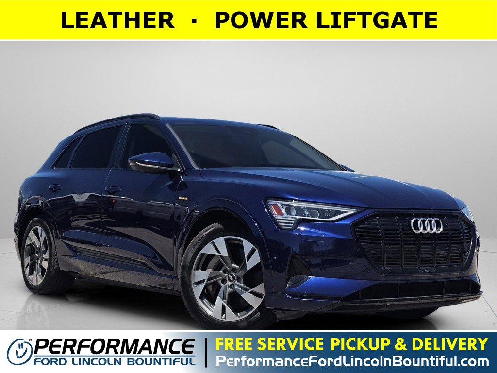 Used 2021 Audi e-tron Premium w/ Convenience Plus Package