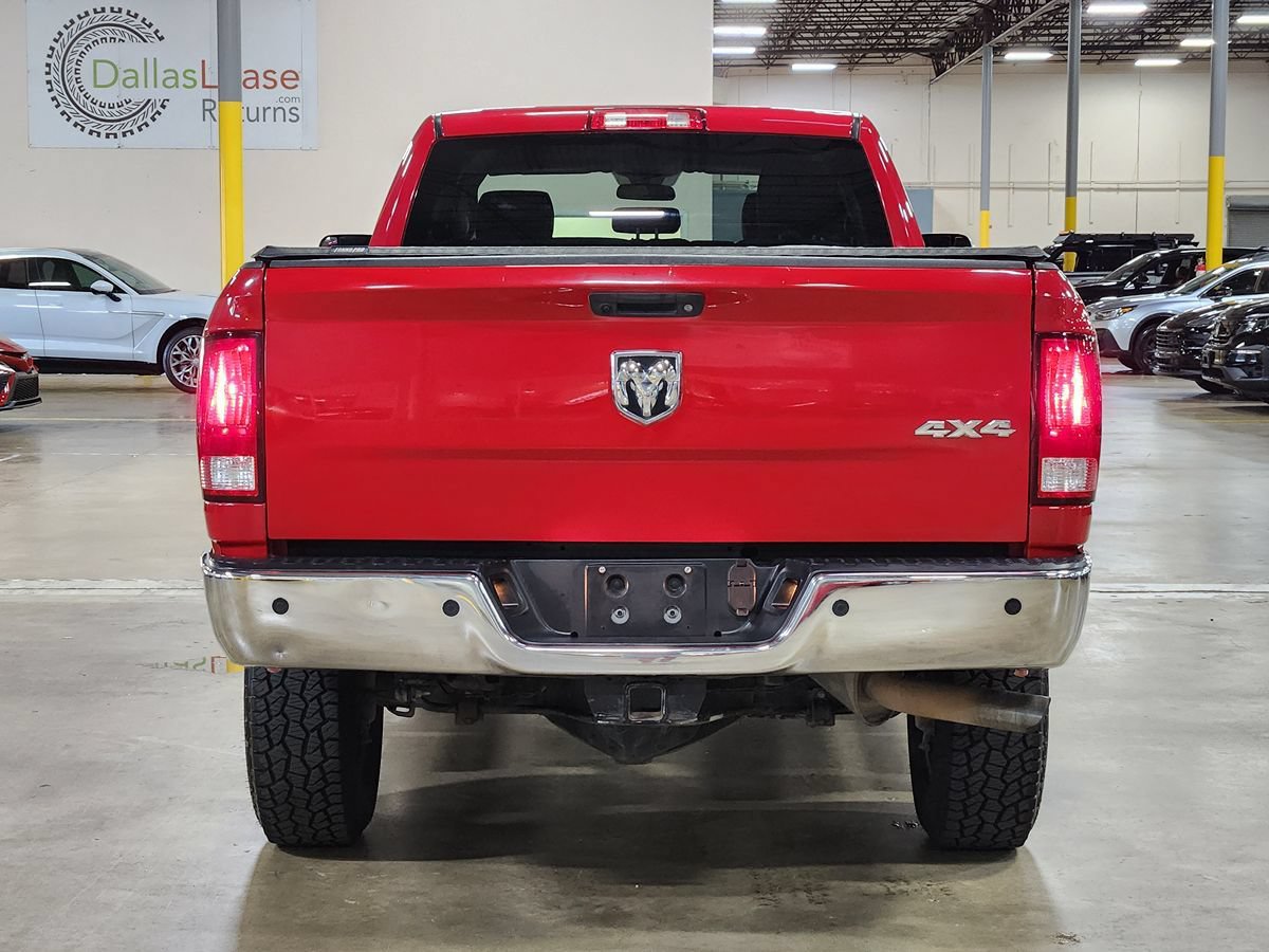 Used 2018 RAM 2500 Tradesman w/ Chrome Appearance Group AWD/4WD image 10