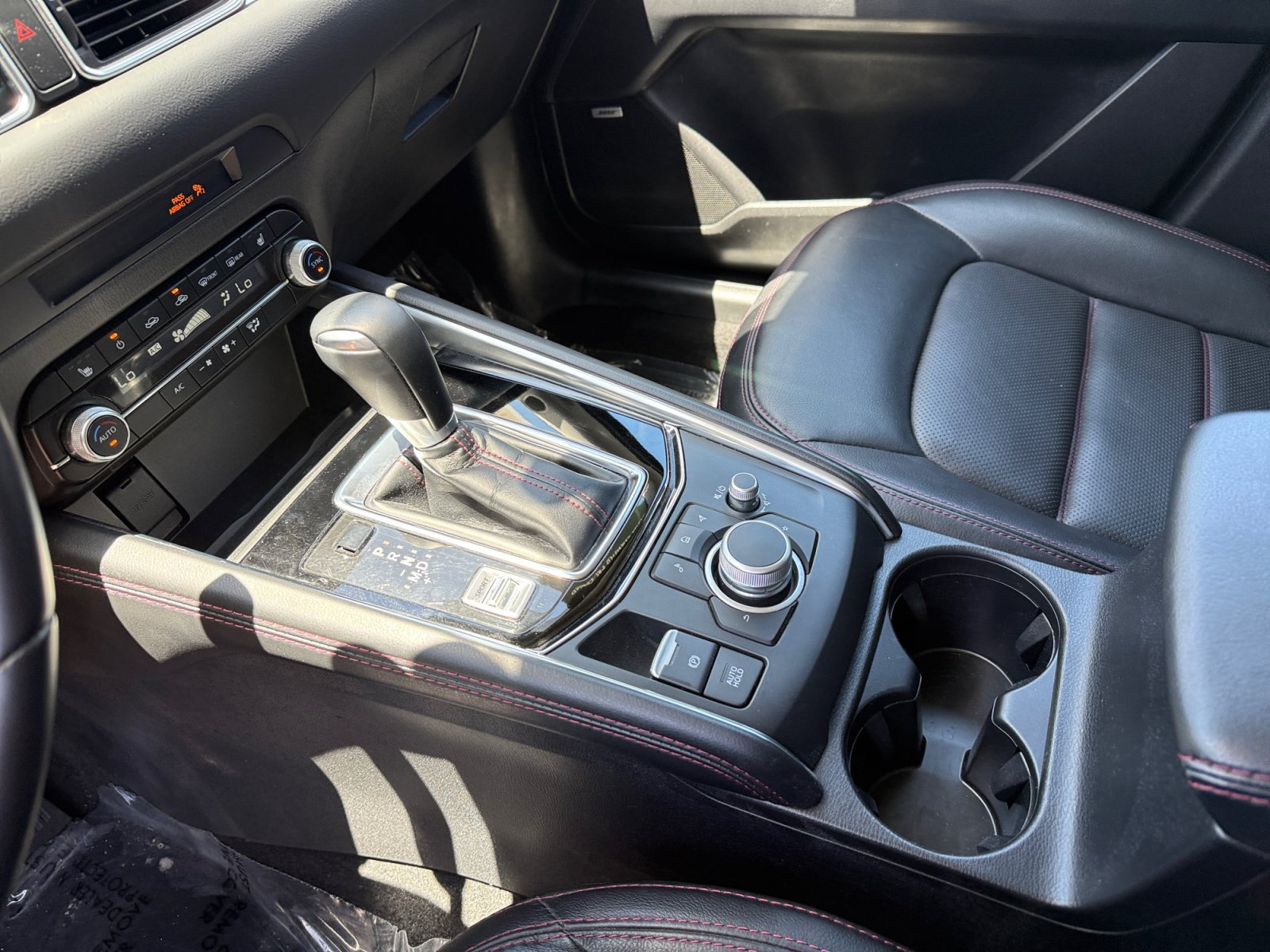 Certified 2025 MAZDA CX-5 Carbon Edition AWD/4WD image 13