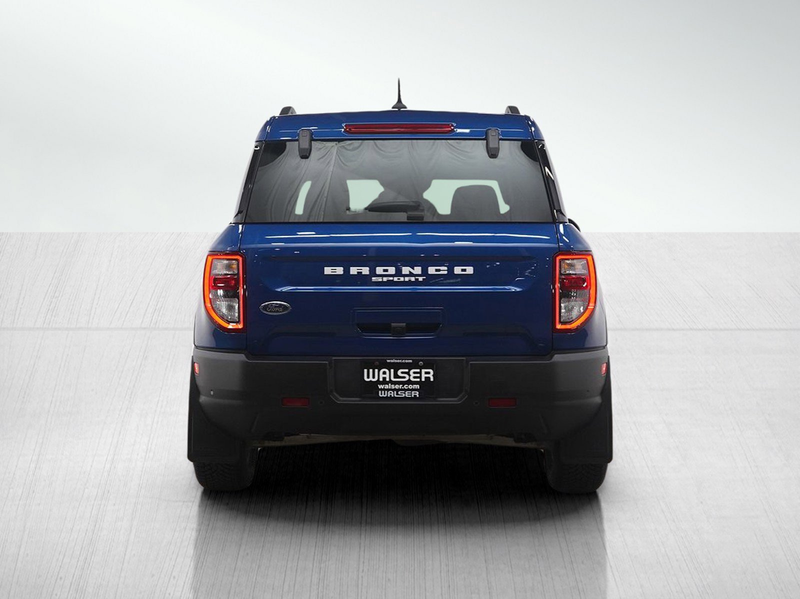 Used 2023 Ford Bronco Sport Big Bend w/ Convenience Package image 4