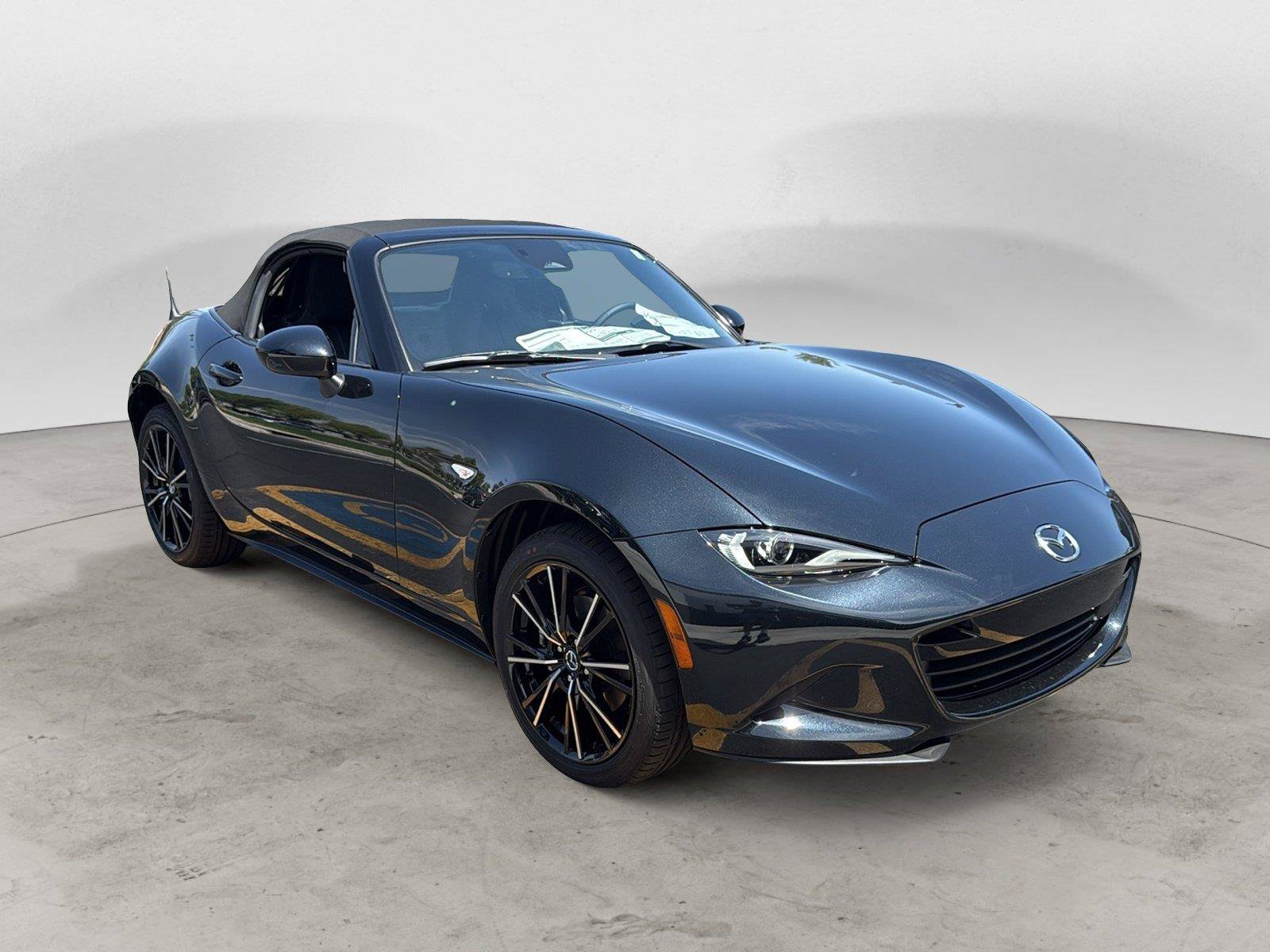 New 2026 MAZDA MX-5 Miata Grand Touring RWD image 1