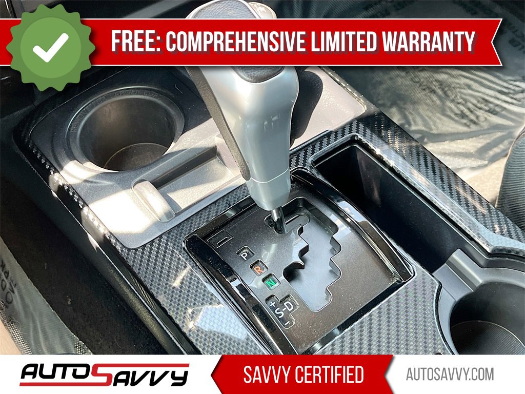 Used 2023 Toyota 4Runner TRD Off-Road image 16