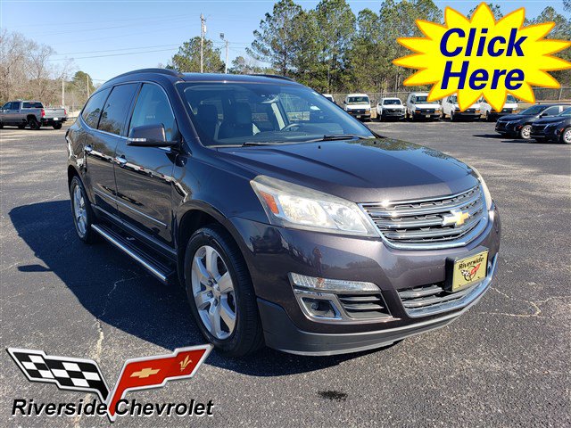 Used 2017 Chevrolet Traverse Premier image 1