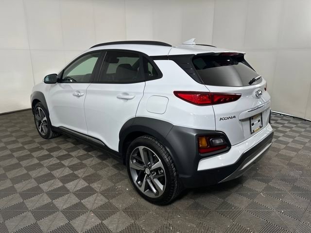 Used 2019 Hyundai Kona Ultimate image 5