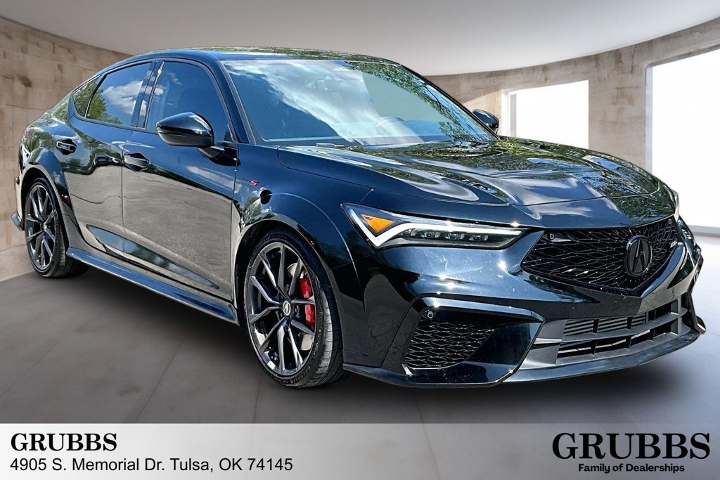 Used 2025 Acura Integra Type S FWD image 1
