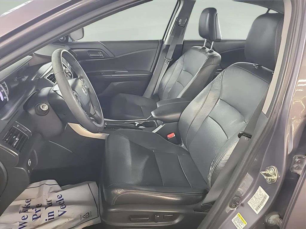 Used 2015 Honda Accord EX-L image 14