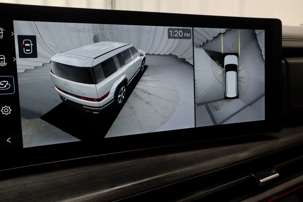 Certified 2025 Hyundai Santa Fe Limited FWD image 2