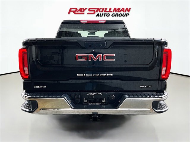 Used 2025 GMC Sierra 1500 SLT image 6