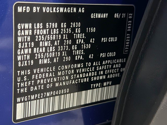 Used 2021 Volkswagen ID.4 Pro S image 44