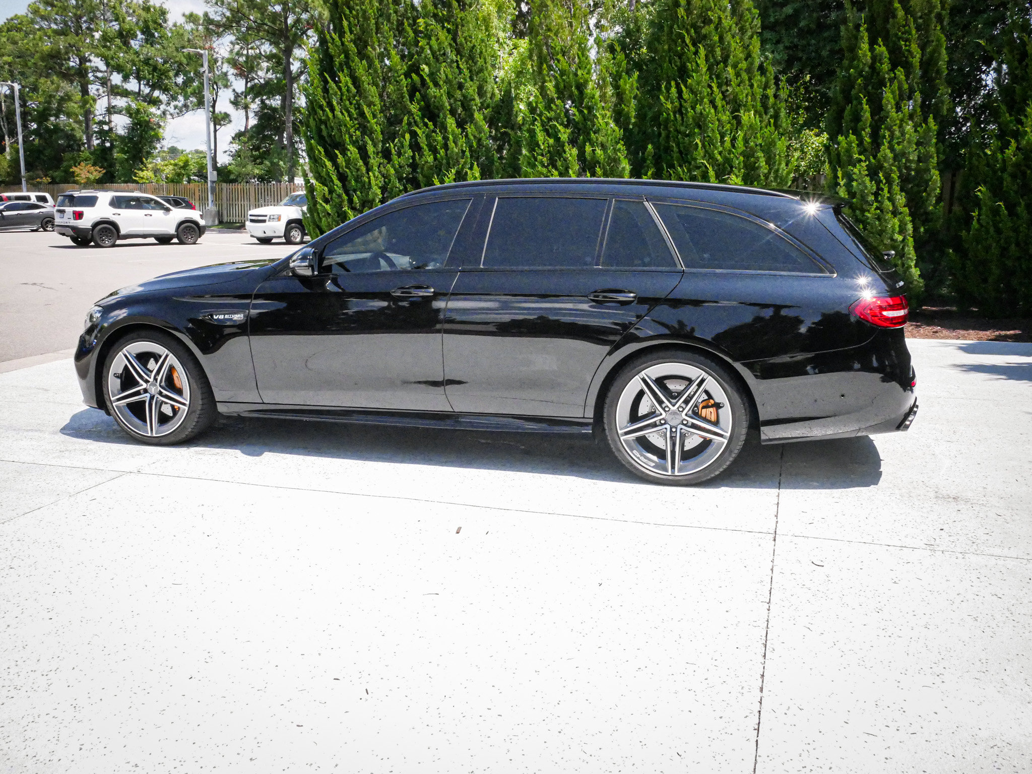 Used 2023 Mercedes-Benz E 63 AMG S image 7