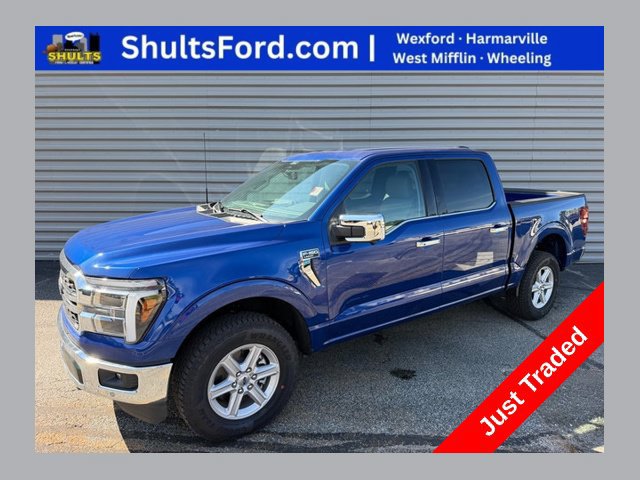 Certified 2026 Ford F150 Lariat