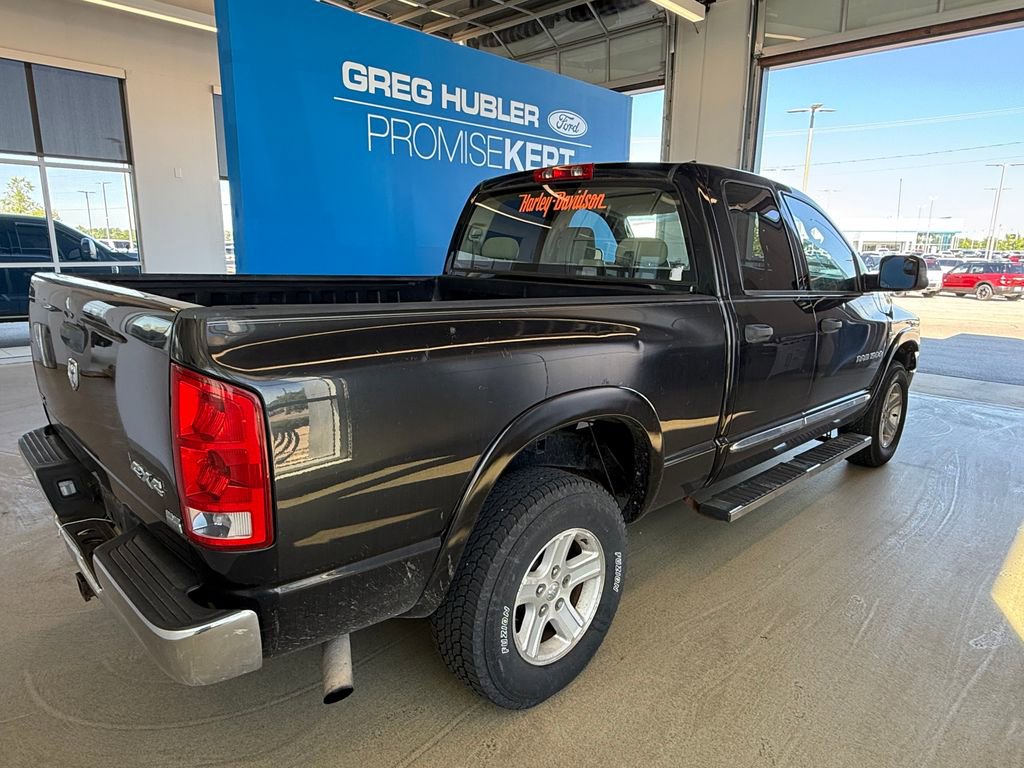 Used 2006 Dodge Ram 1500 Truck SLT AWD/4WD image 2