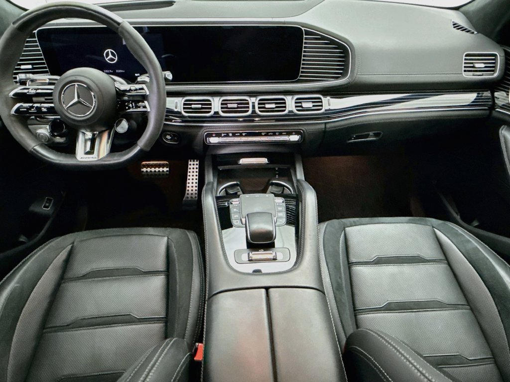 Used 2025 Mercedes-Benz GLE 63 AMG S image 13