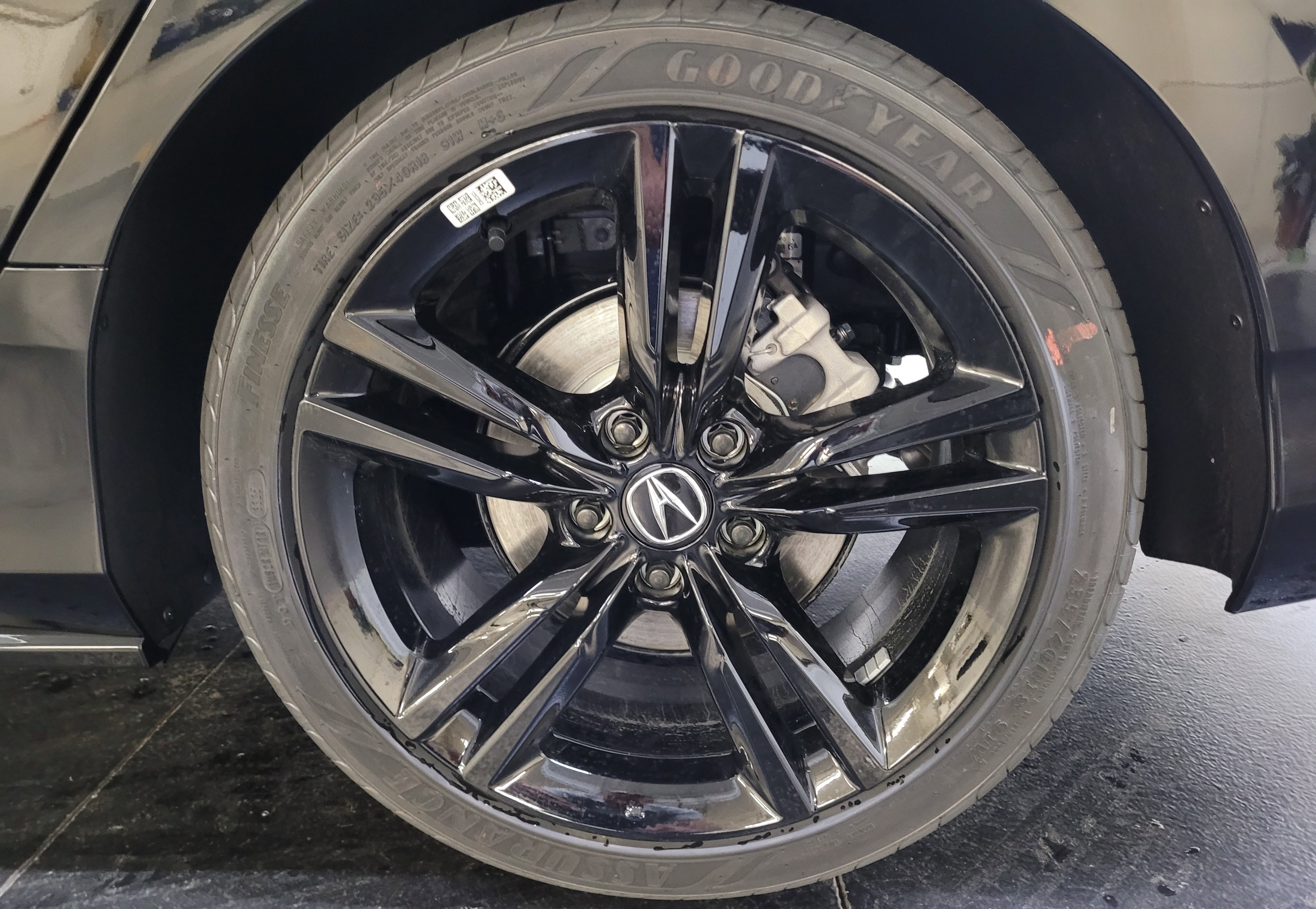 New 2026 Acura Integra A-Spec image 44